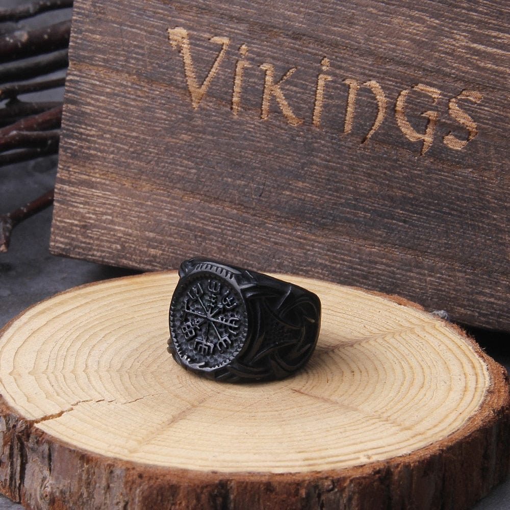 Vikings Ring - Dark Destination
