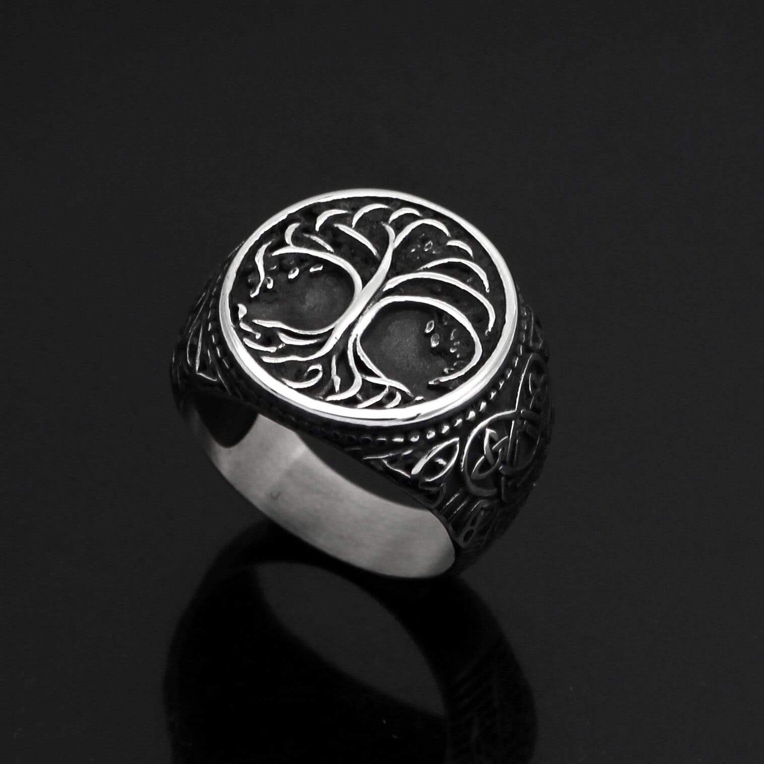 Yggdrasil Ring