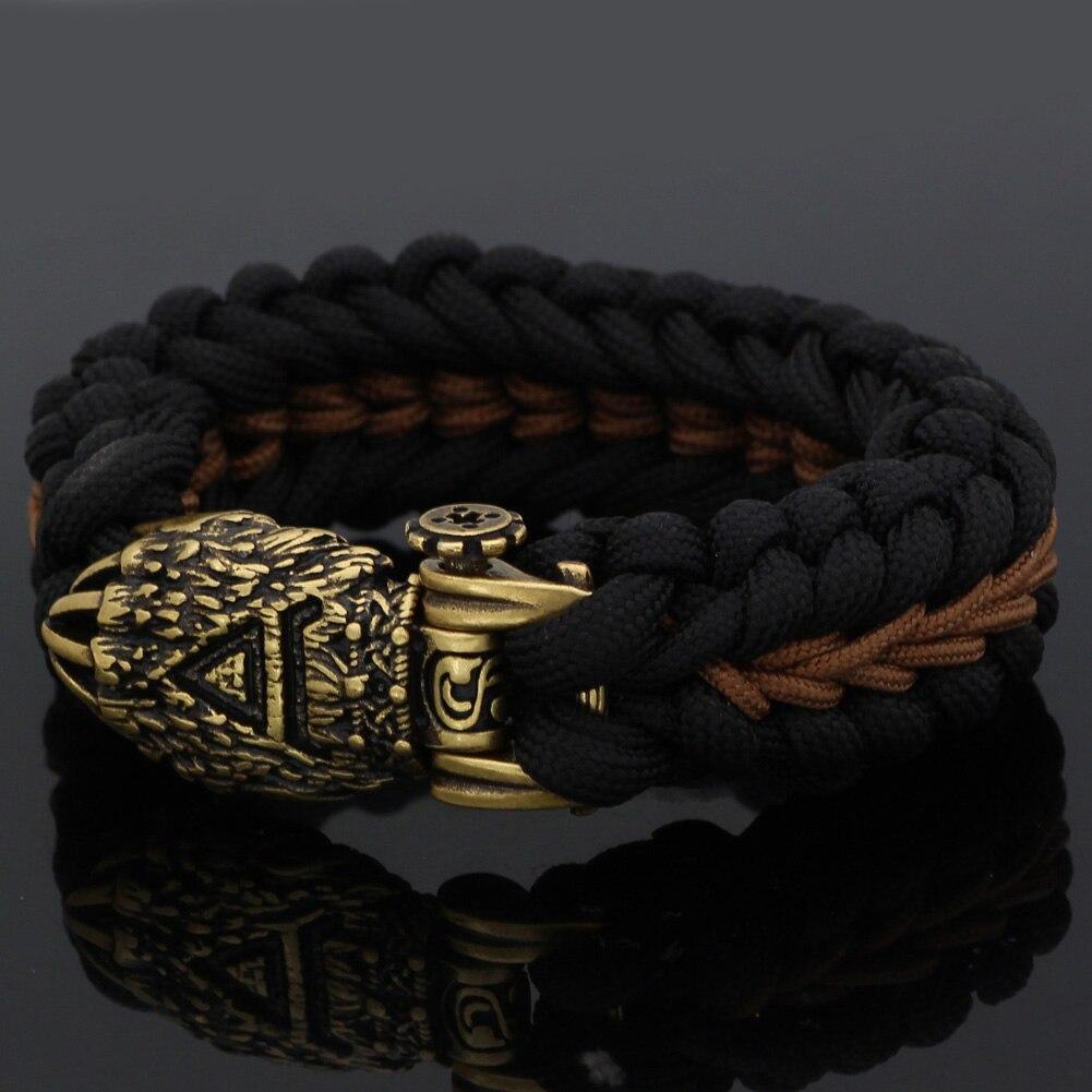 Braided Berserker Bracelet