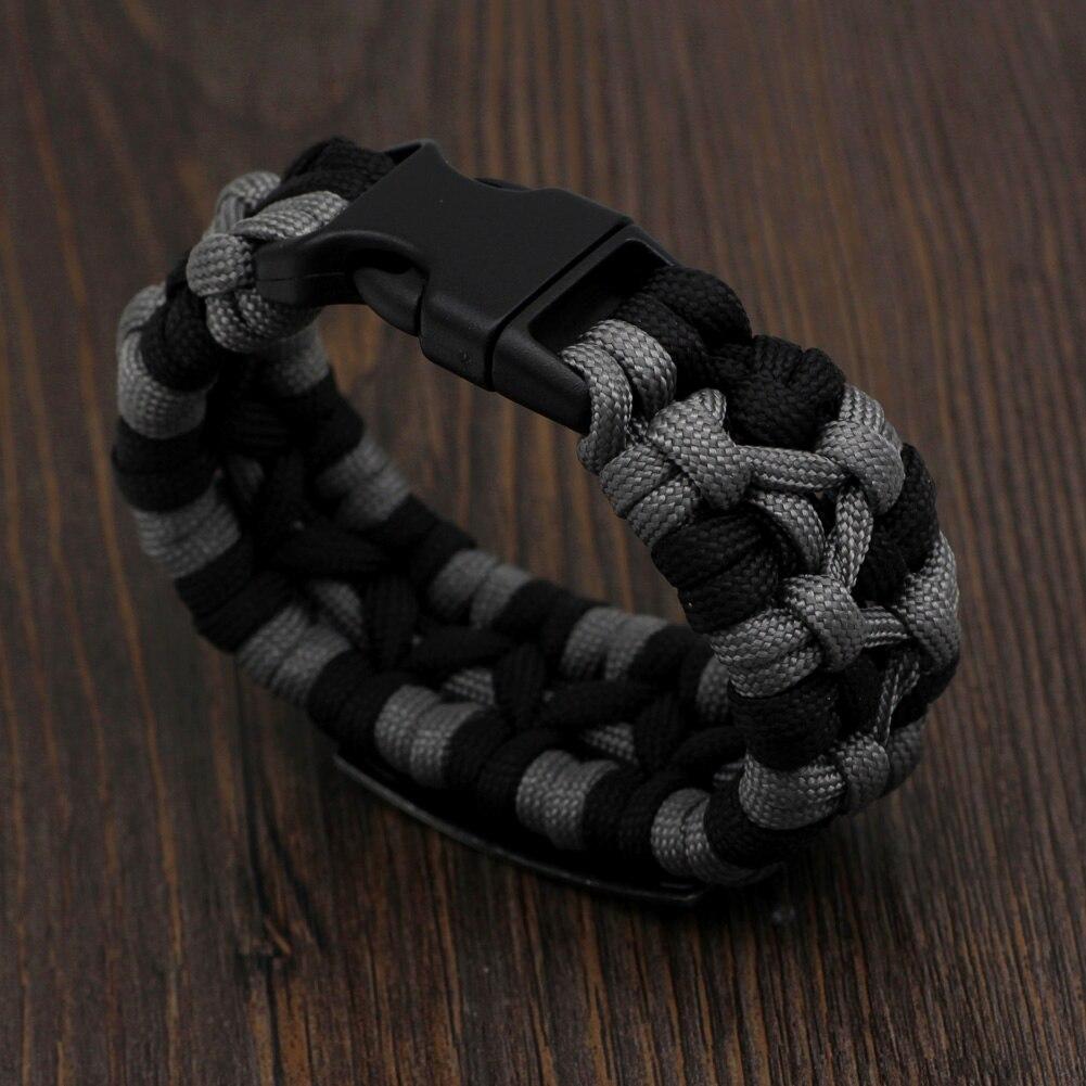 Fenrir paracord bracelet