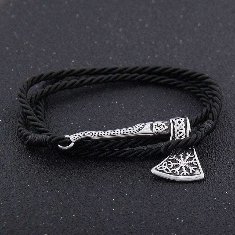 Viking Bracelet - Wanderer's Axe