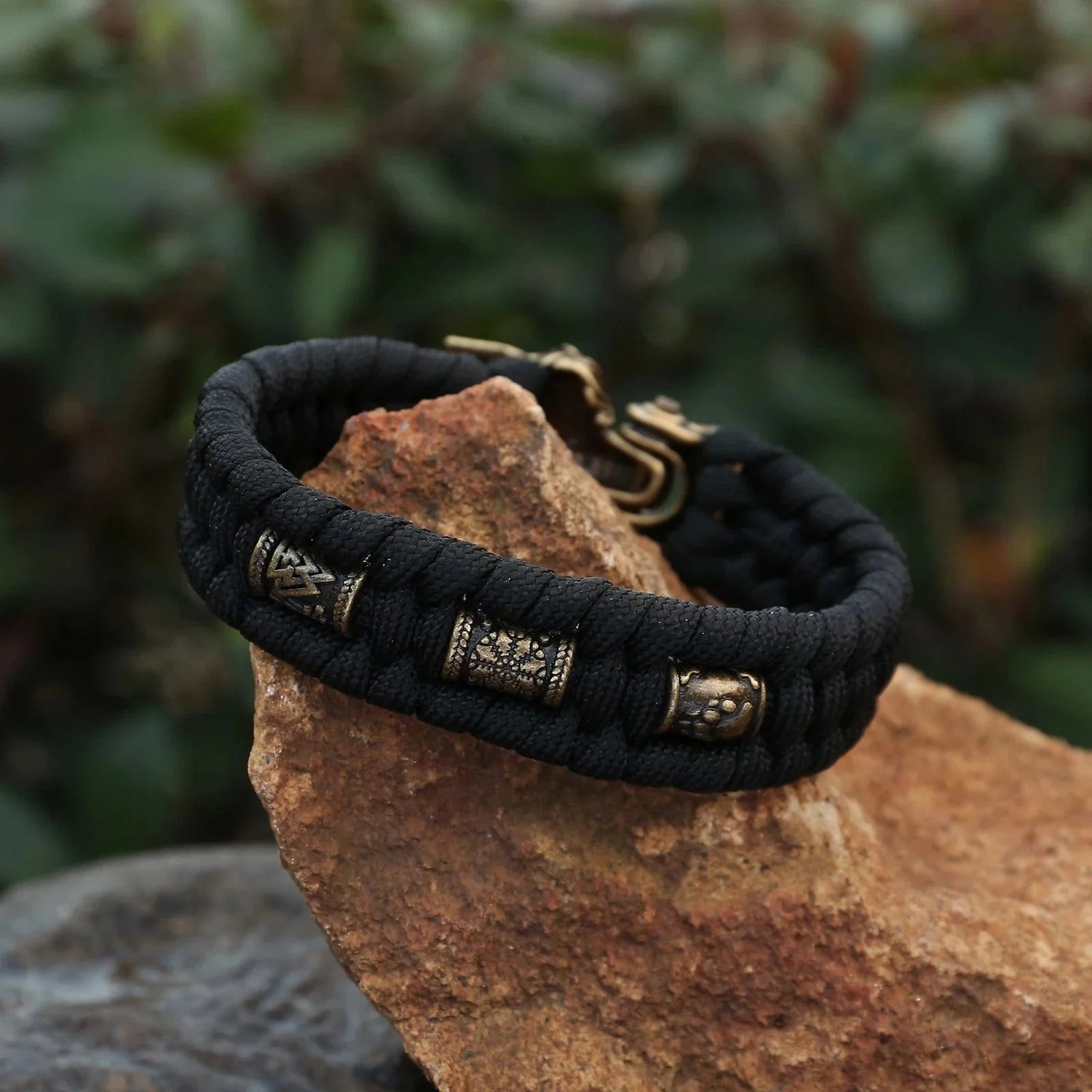 Viking bracelet the formidable Fenrir