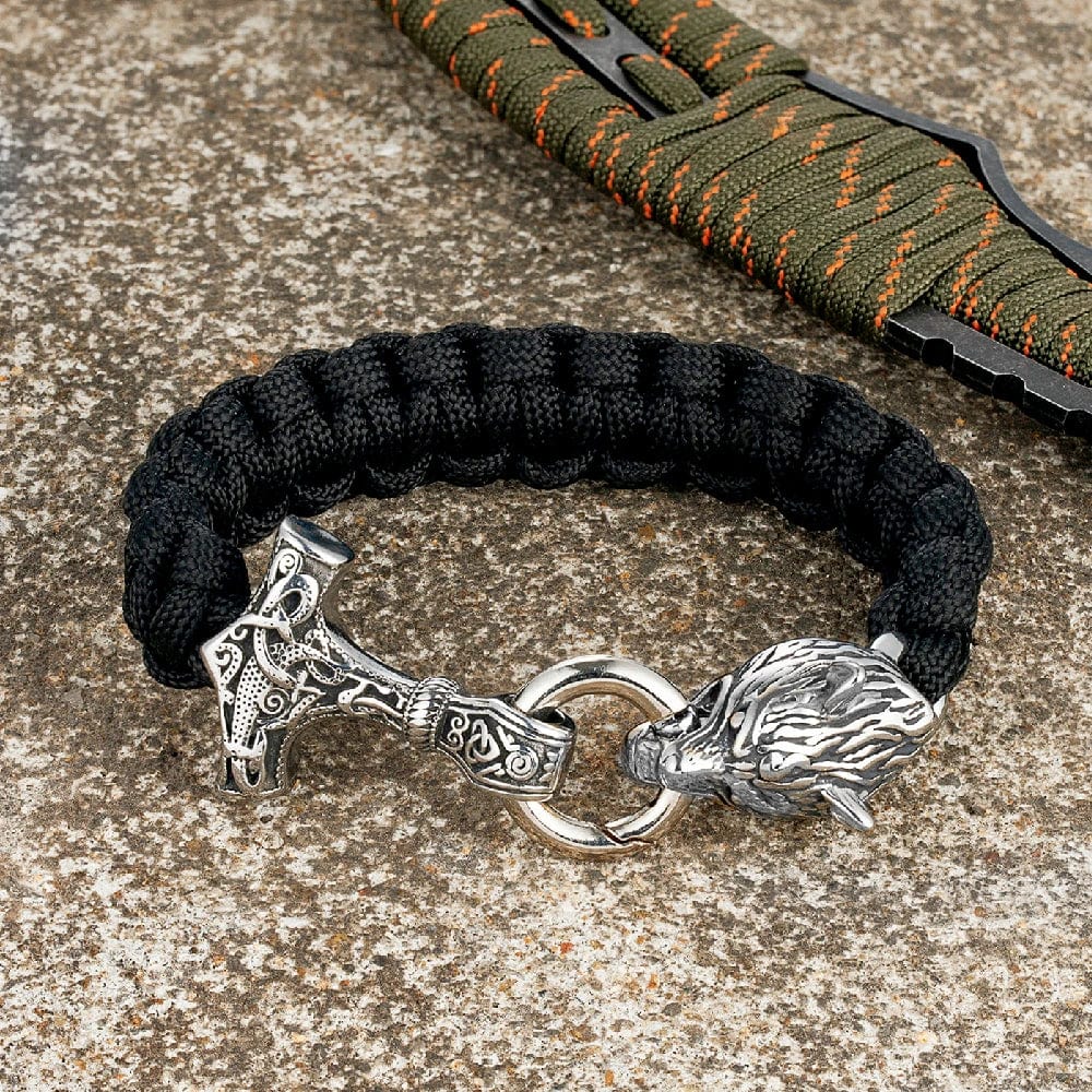 Viking Bracelet - Thor's Chains