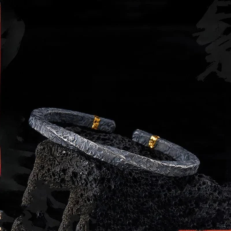 Viking Bracelet "Muspelheim Stone"
