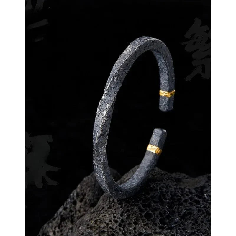 Viking Bracelet "Muspelheim Stone"