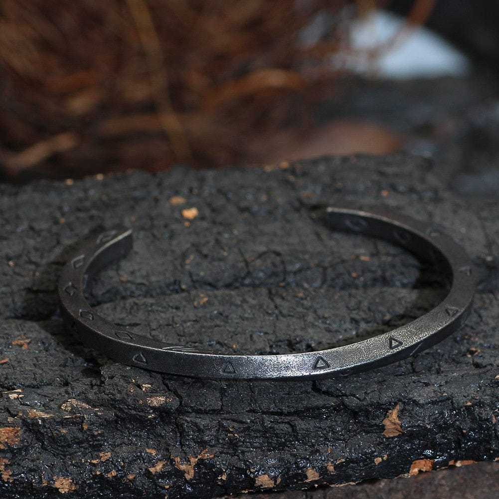 Viking Bracelet Power of the Runes