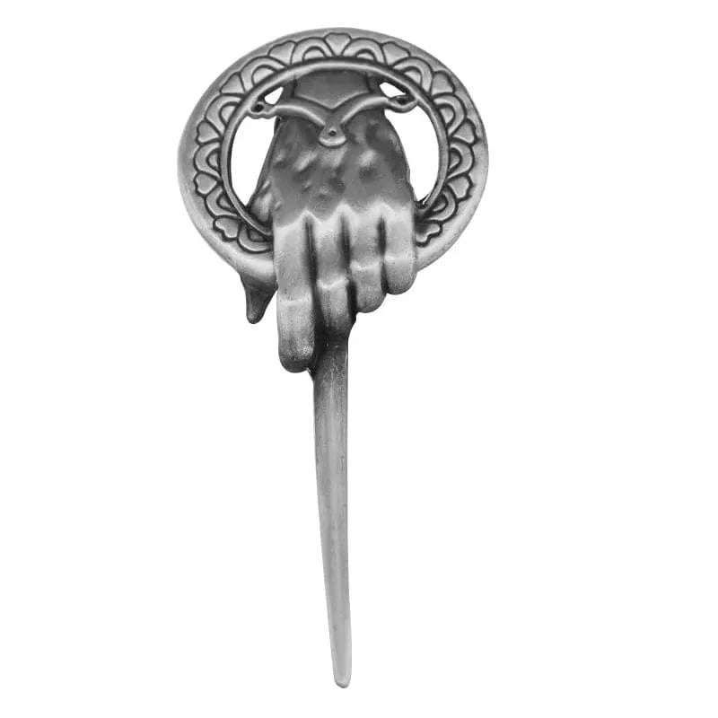 King's Hand Pin