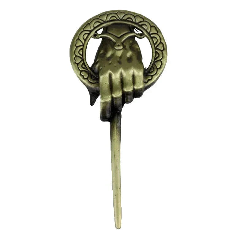 King's Hand Pin
