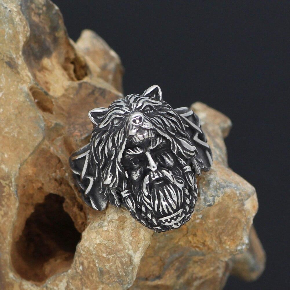 Odin Signet Ring