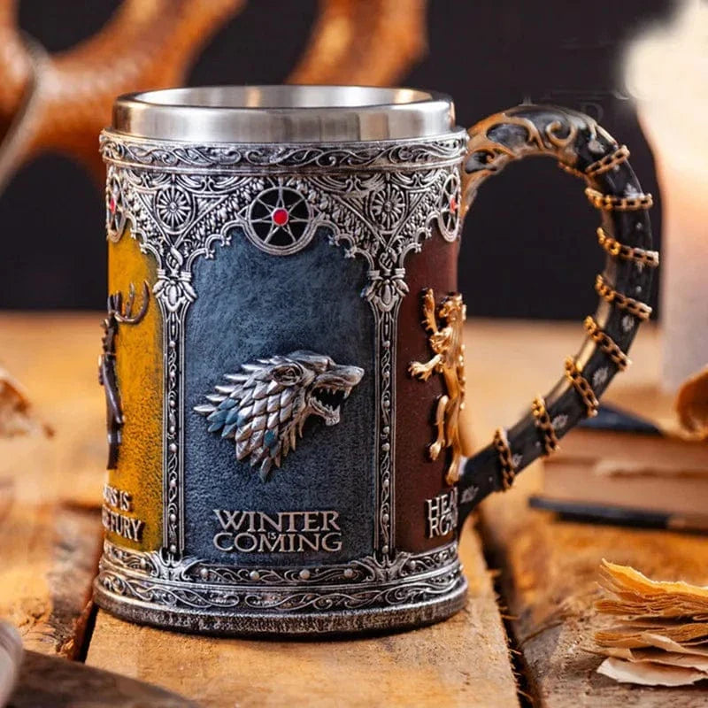 Westeros Family Mug