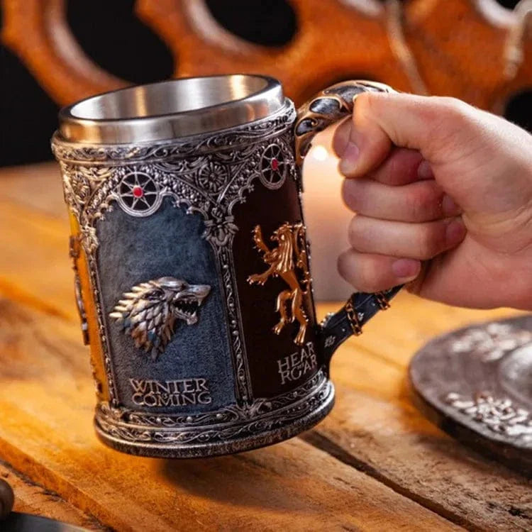 Westeros Family Mug