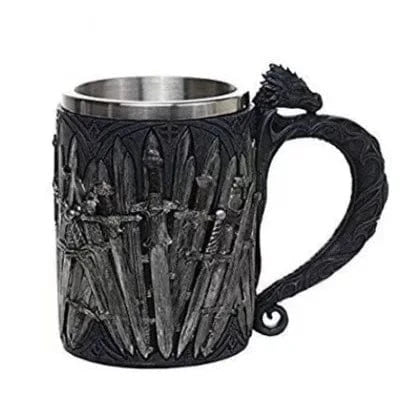 Grab the Iron Throne