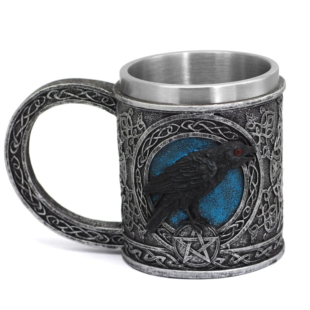 Viking Mug "The Chalice of Odin's Eyes"