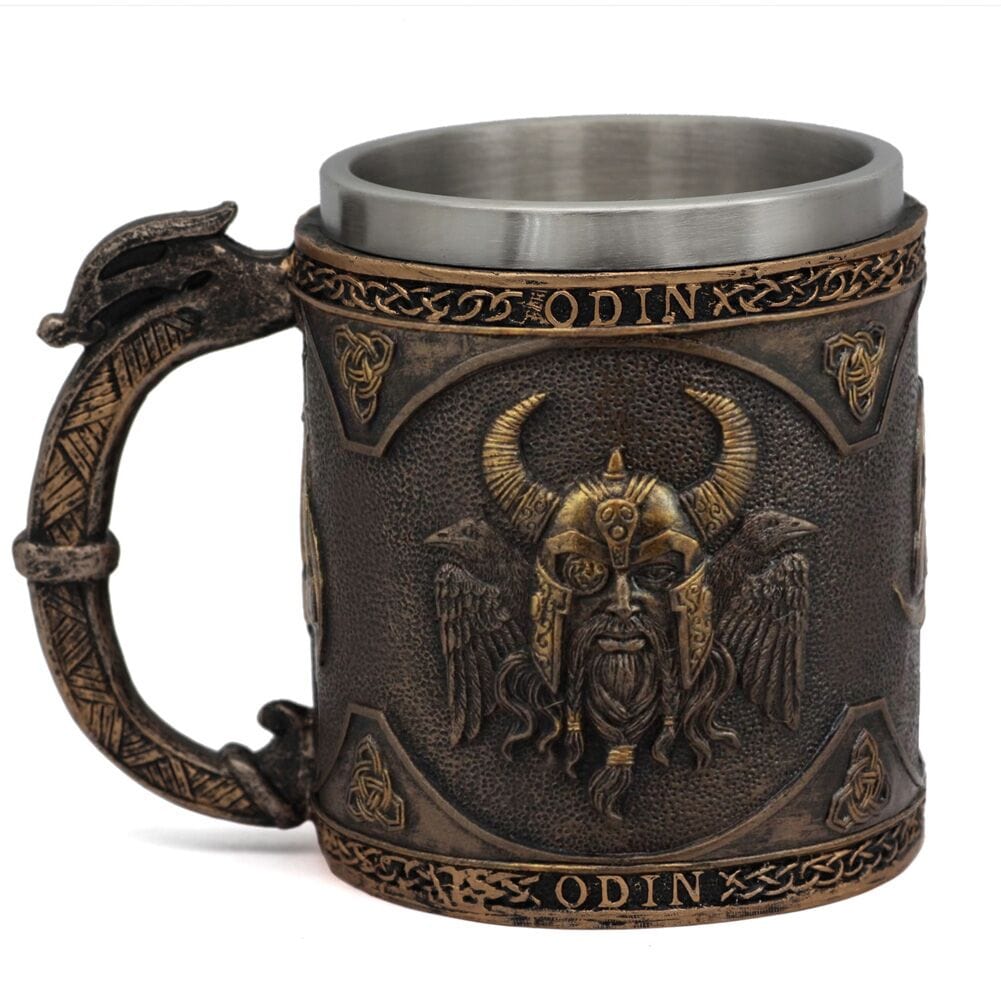 Viking Mug "Odin's Eye Tankard"