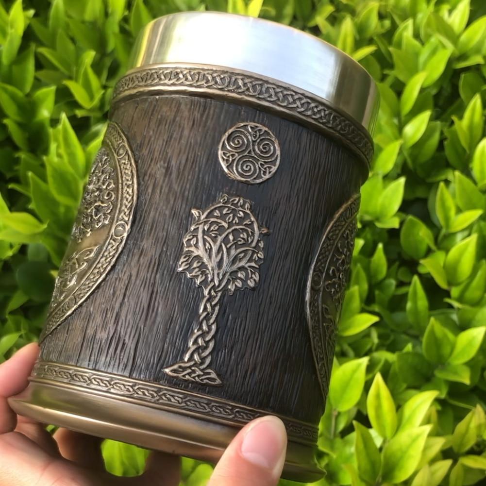 Viking Yggdrasil Mug