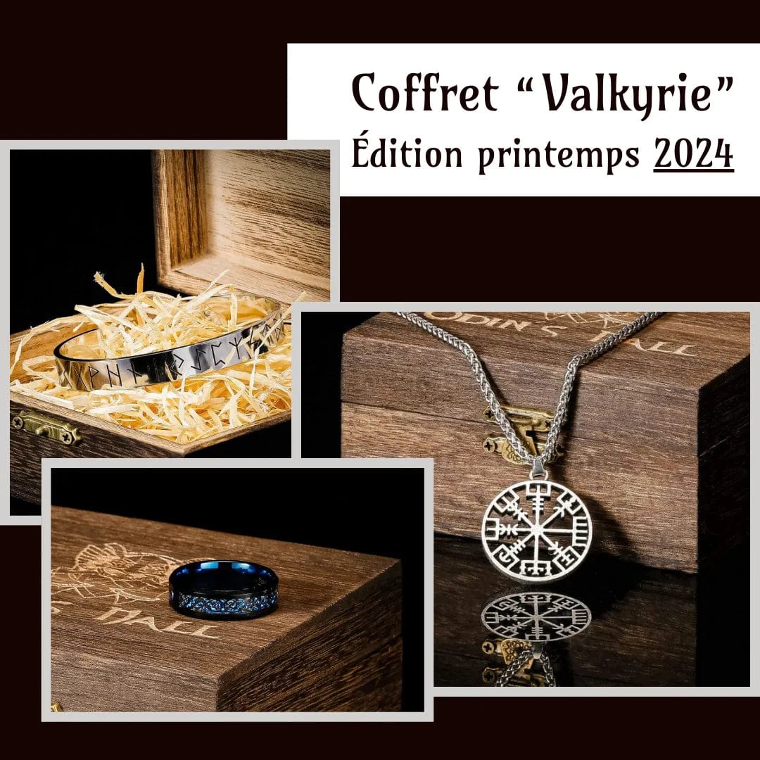 "Valkyrie" Box Set - Spring Edition 2026