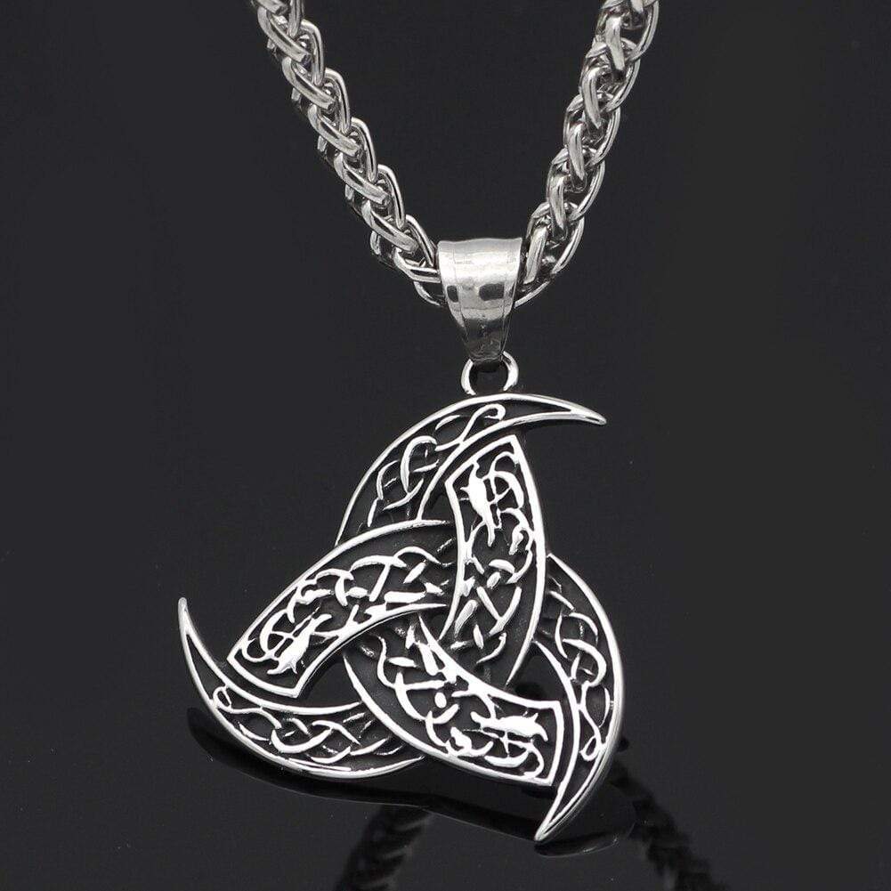 Odin Horn Necklace
