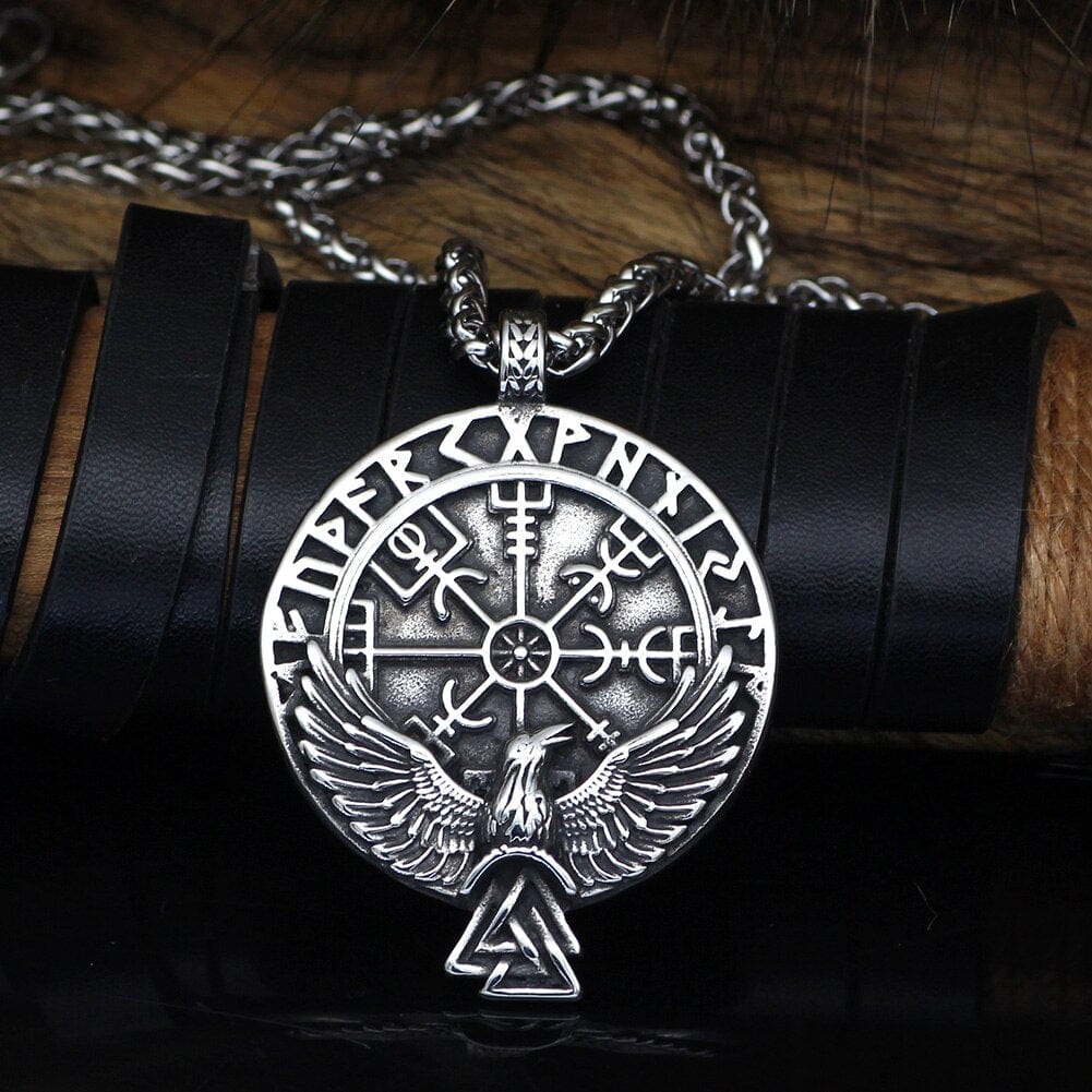 Viking Clairvoyance Necklace
