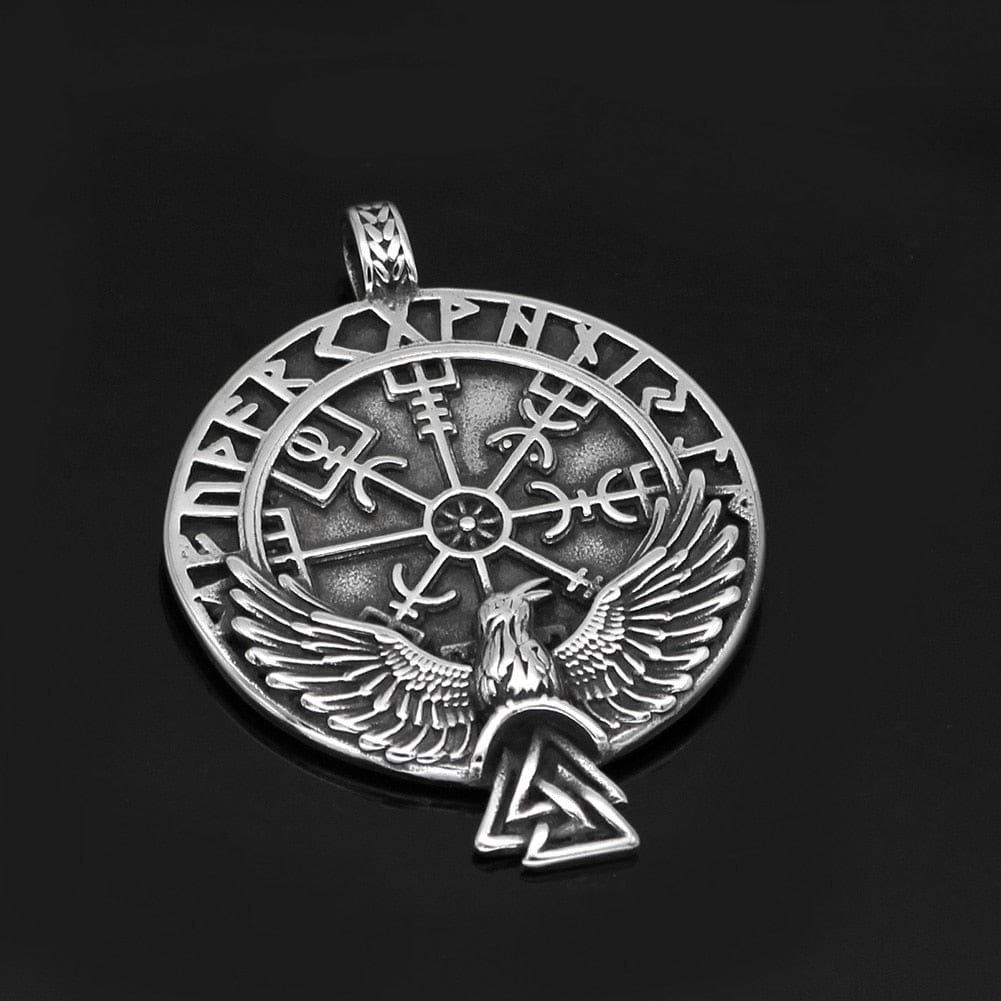 Viking Clairvoyance Necklace