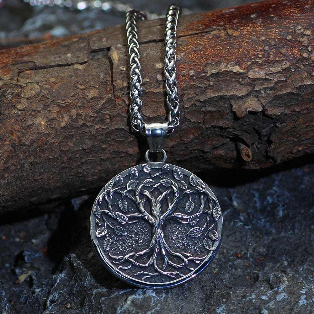 Stability Collar - Yggdrasil