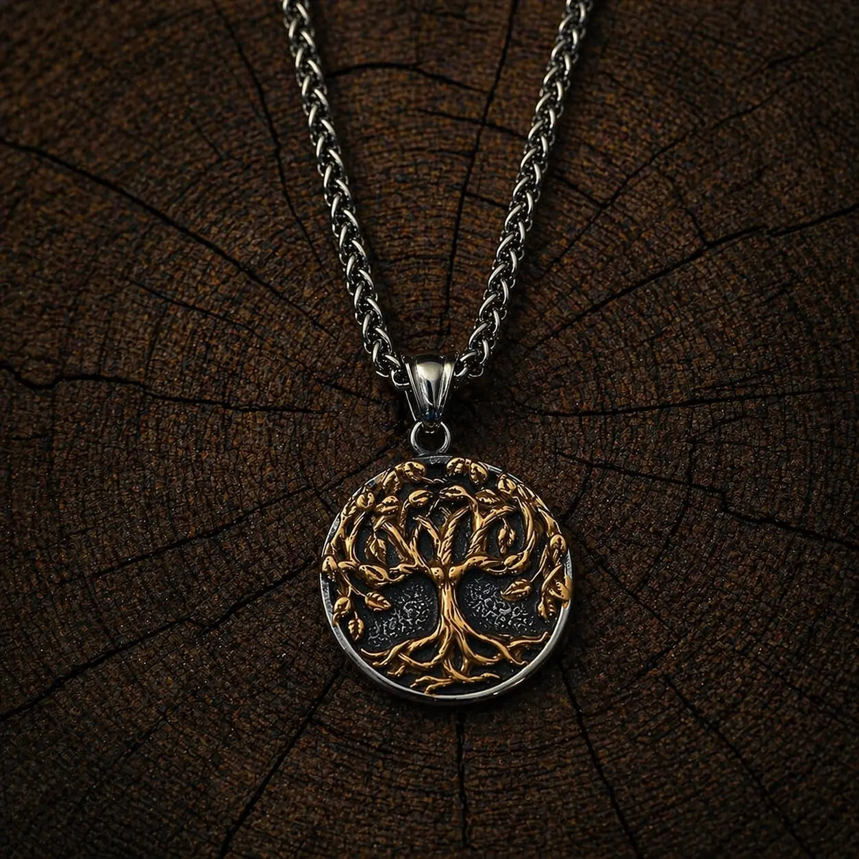Stability Collar - Yggdrasil