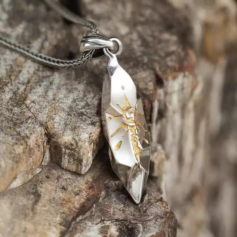 Jötunn Stone Necklace "Forge Your Strength"
