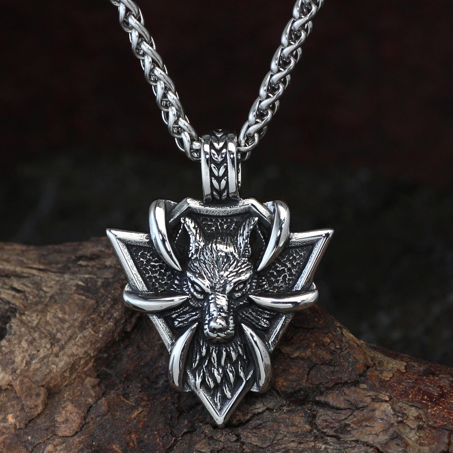 Fenrir Prison Collar