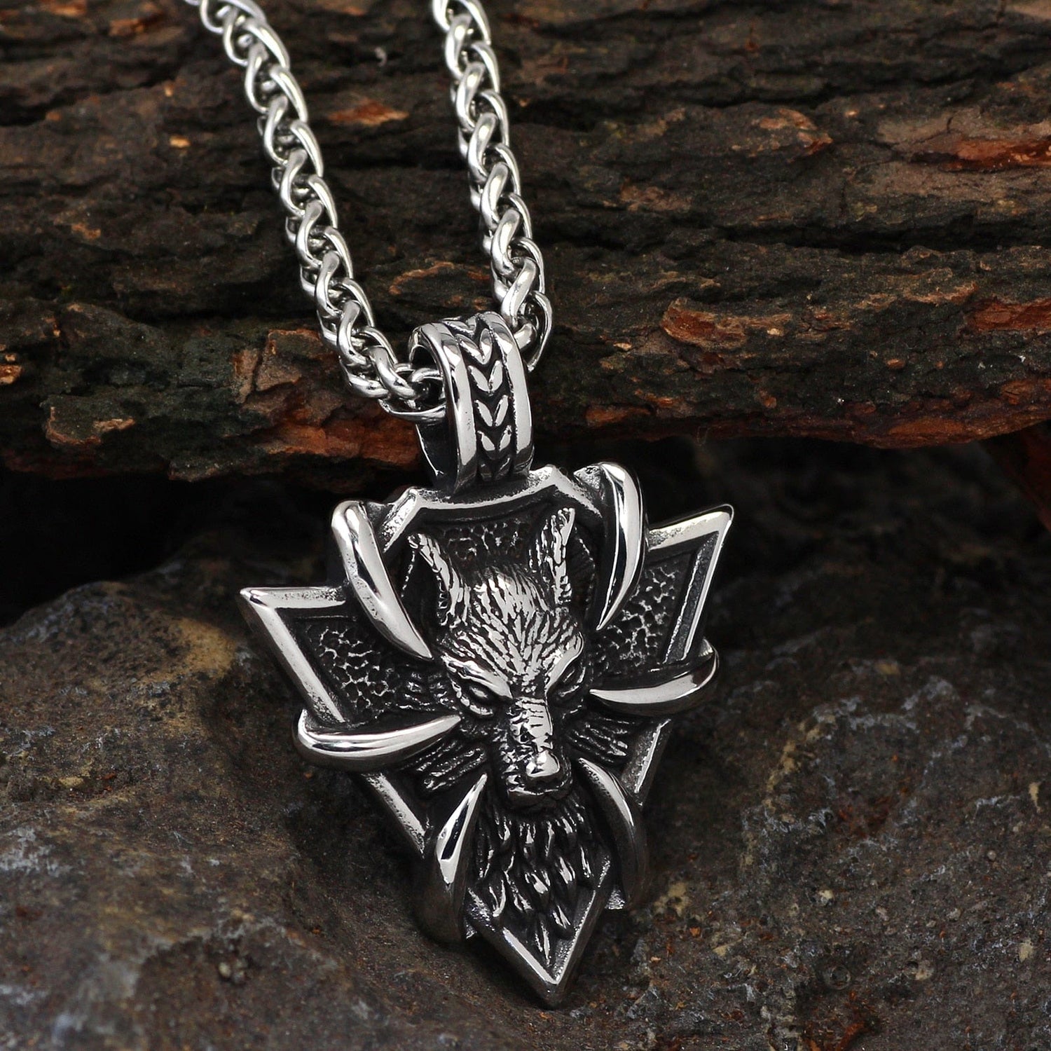 Fenrir Prison Collar