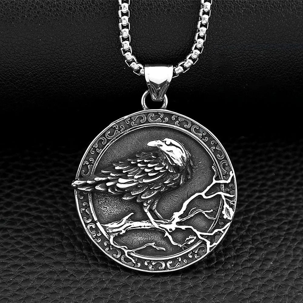Viking Necklace "Odin's Eye"