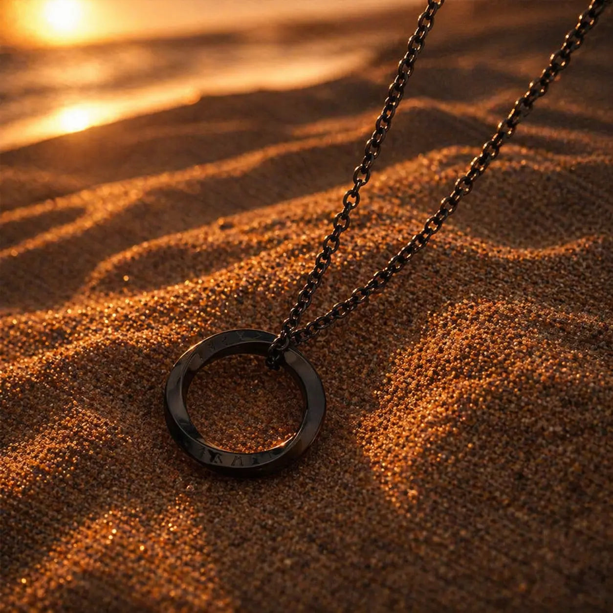 Viking Necklace "Viking Eternity Pendant"