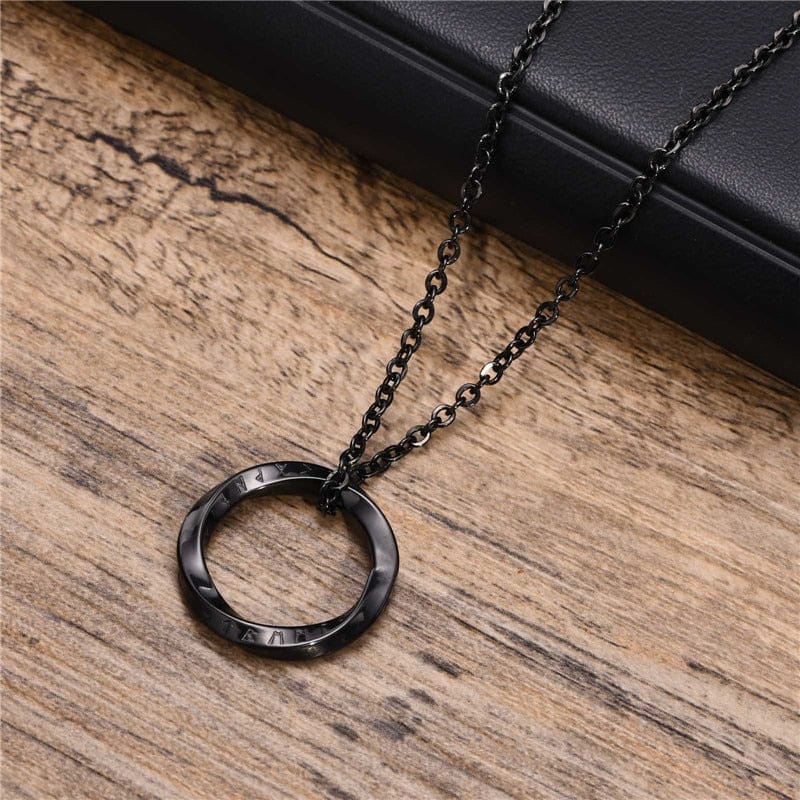 Viking Necklace "Viking Eternity Pendant"
