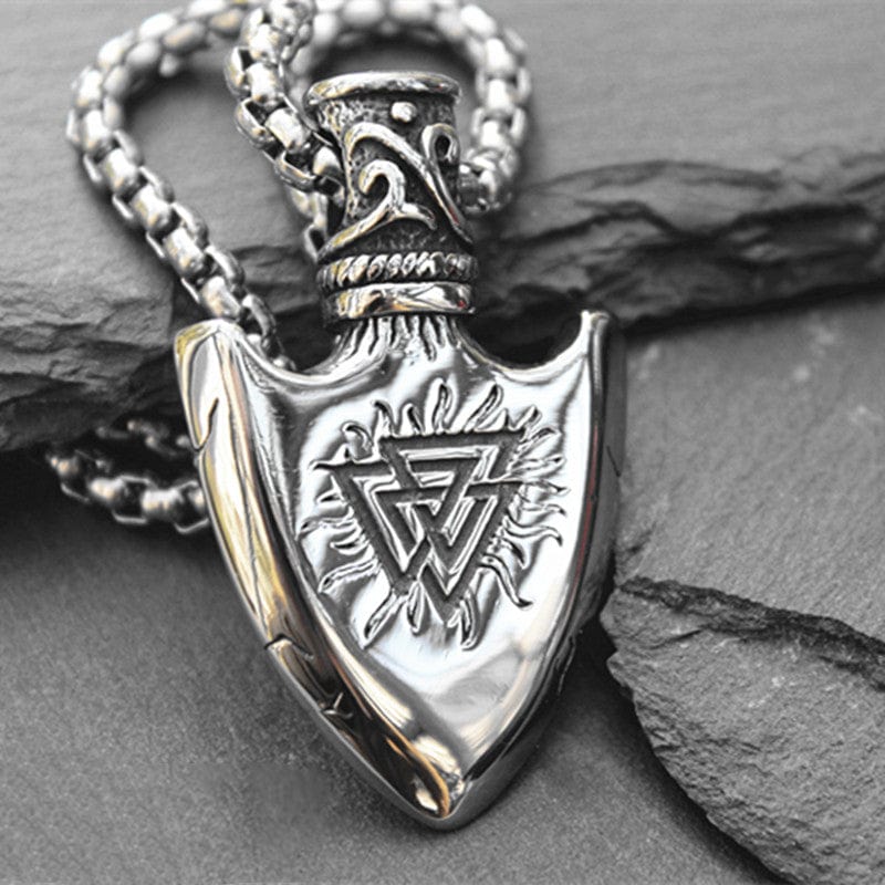 Viking Necklace Power of Symbols