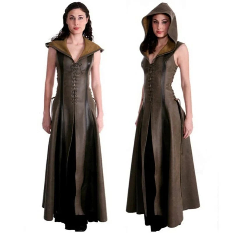 Viking Archer Costume