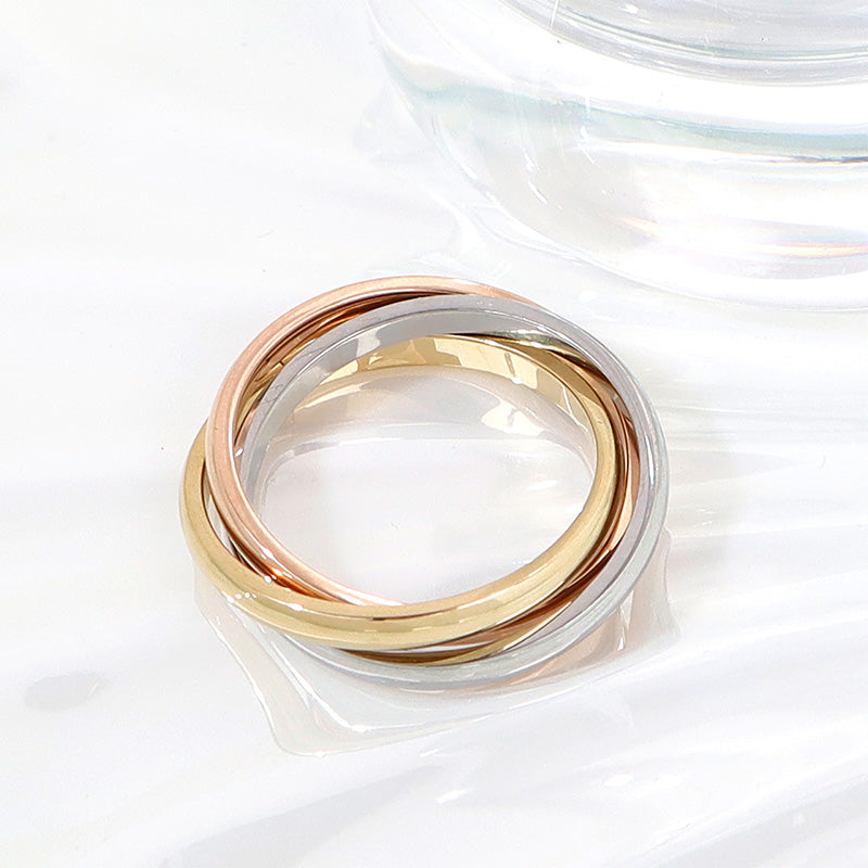 Interwoven Journey | Rolling Band