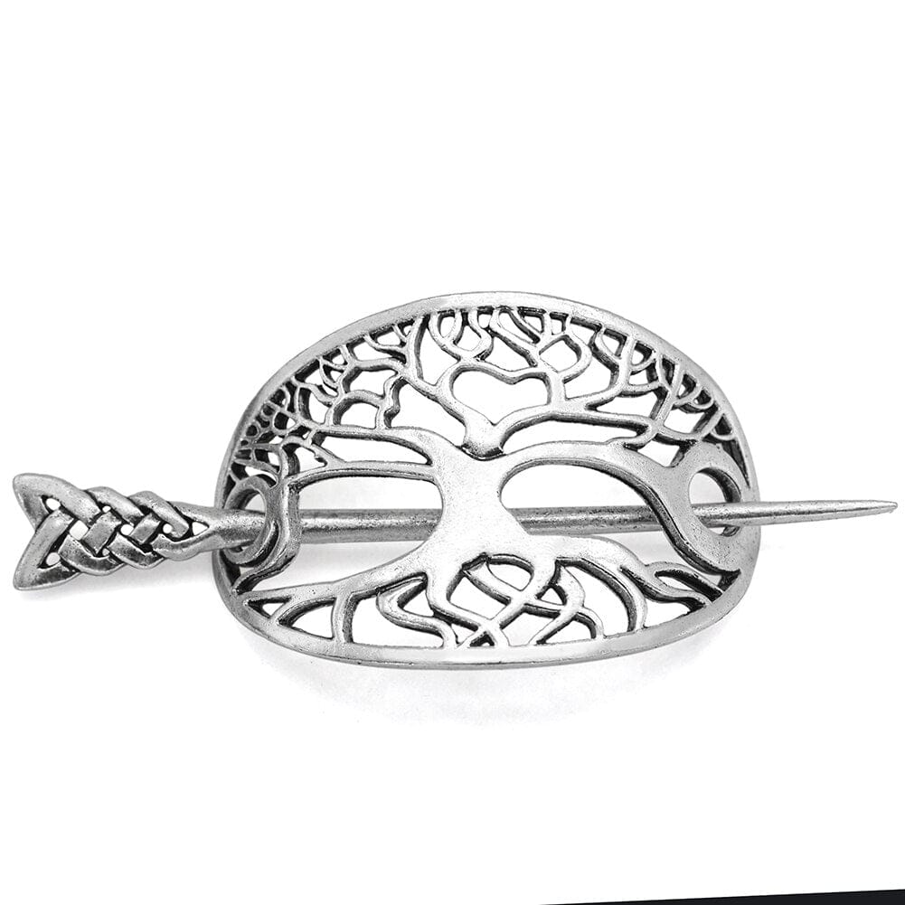 Tree of Life Hairpin