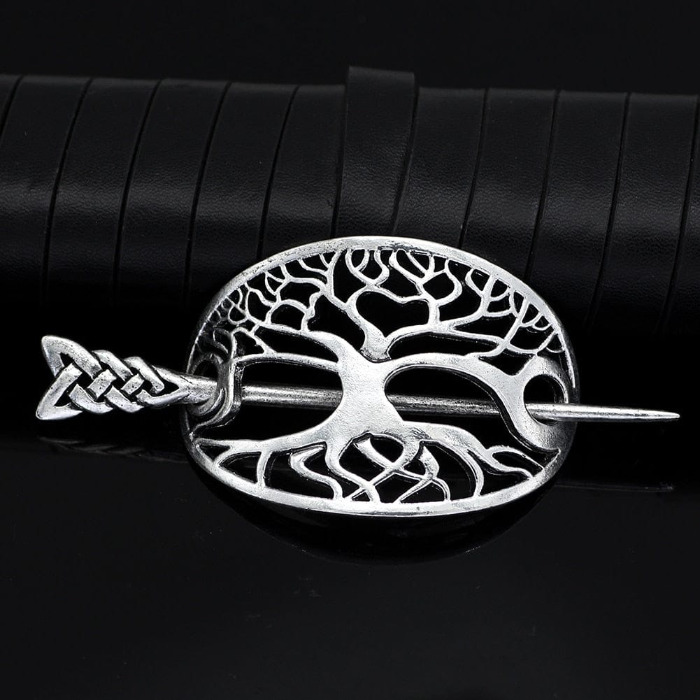 Tree of Life Hairpin