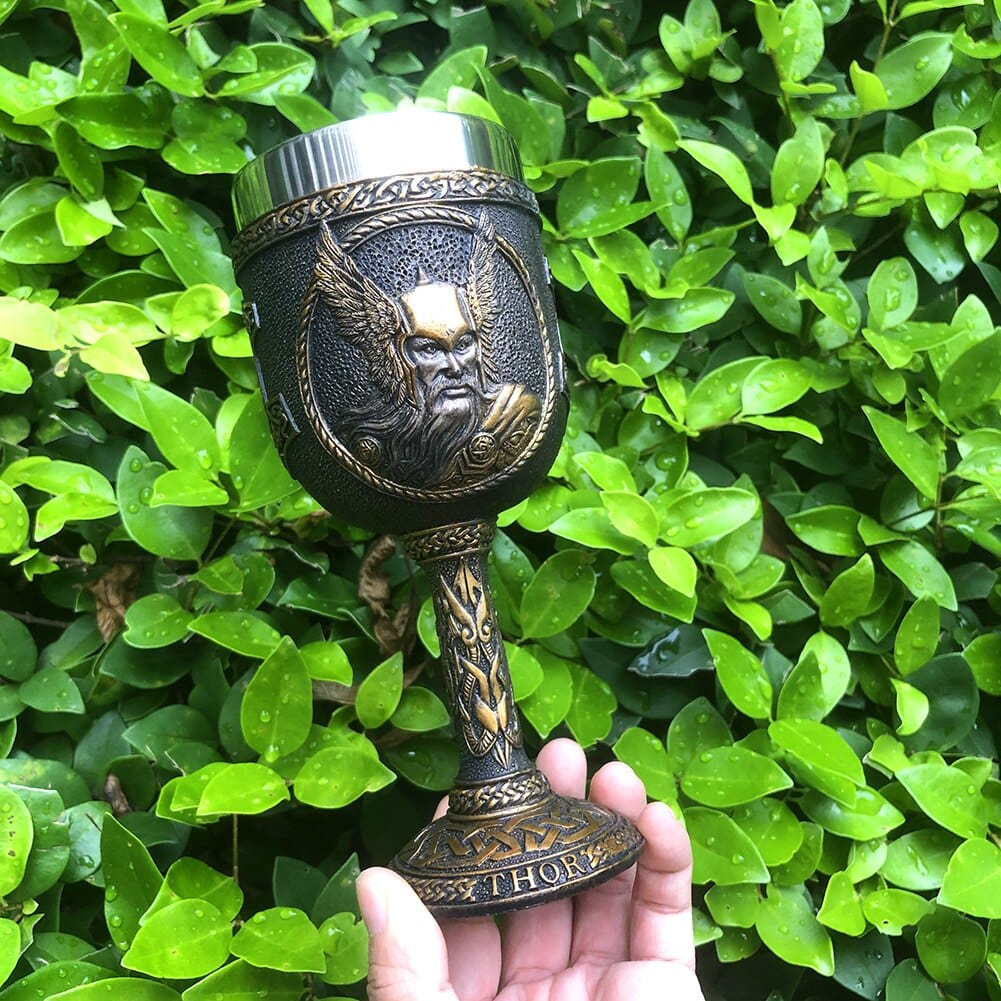 Thor's Viking Mug