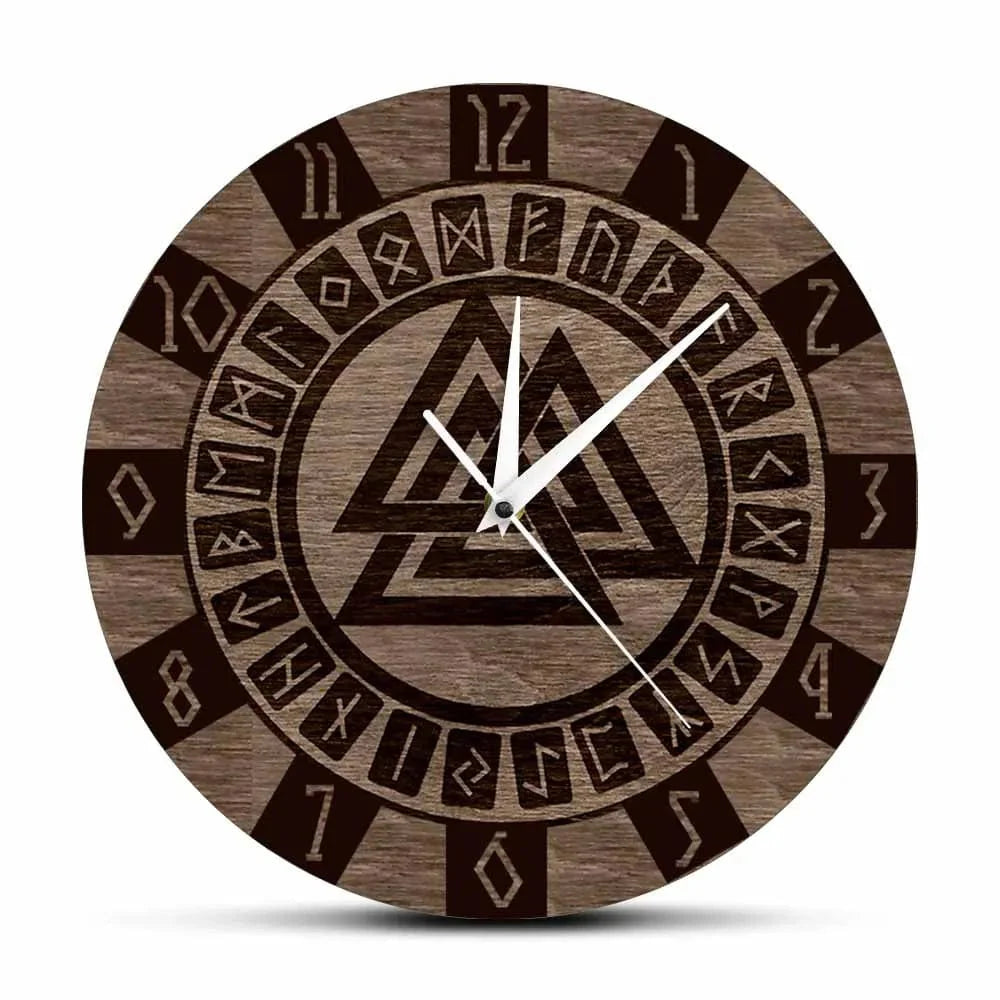 Clock - The Runes of Time