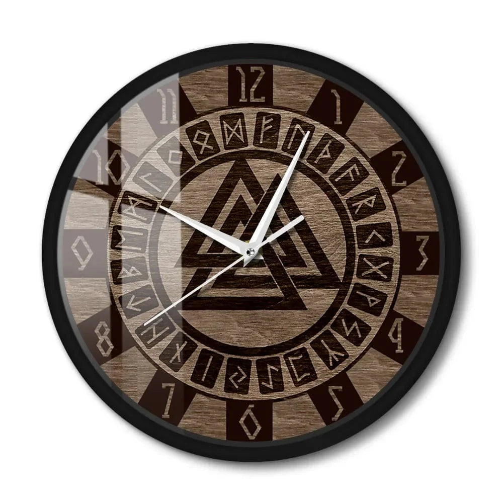 Clock - The Runes of Time