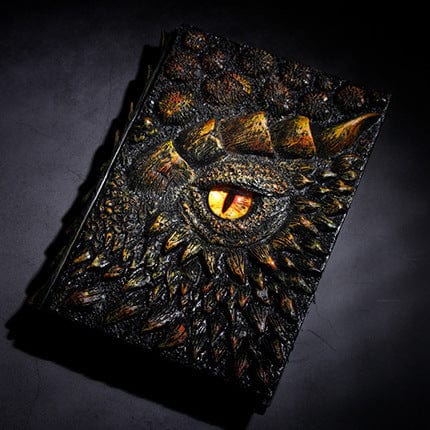 Notebook - Dragon's Secret