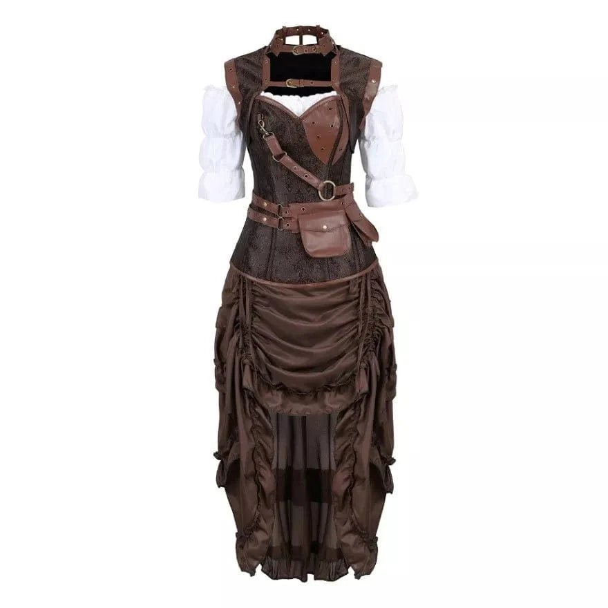 Viking robe