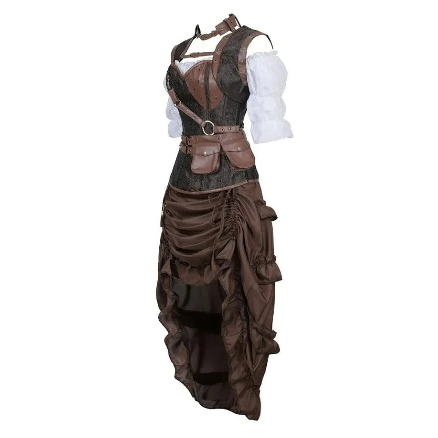 Viking robe