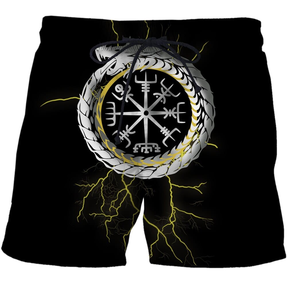 Short Viking - The Compass of Worlds