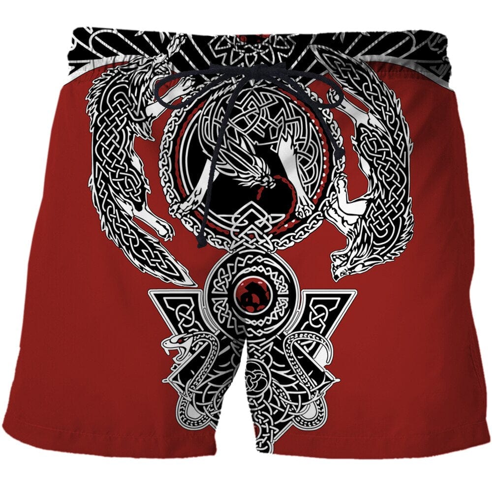 Viking Shorts - The Pack