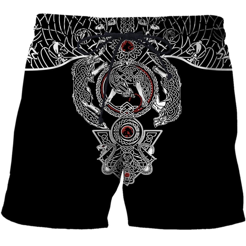 Short Viking - The Dark Pack