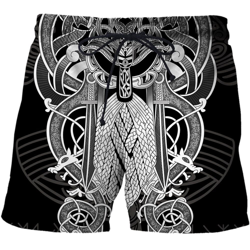 Short Viking - Power of Thunder