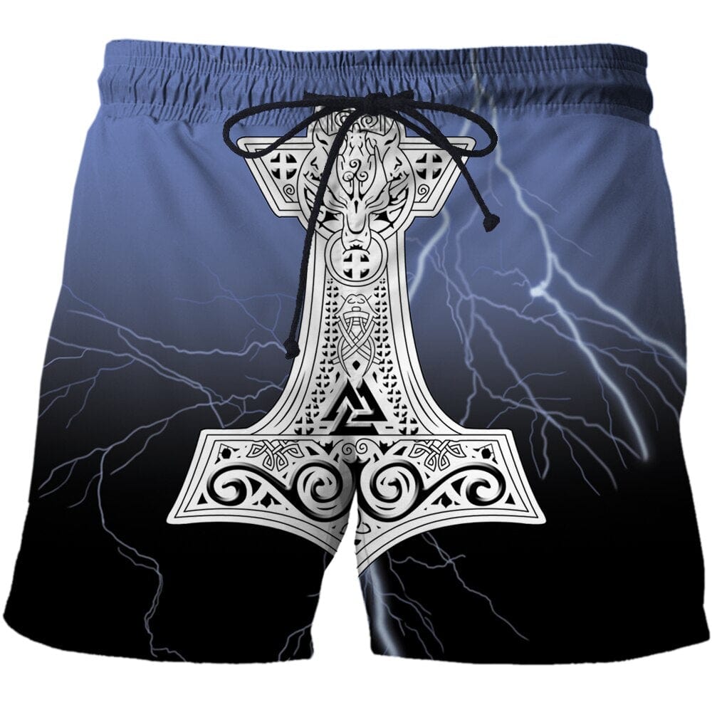 Short Viking - Runic Thunder