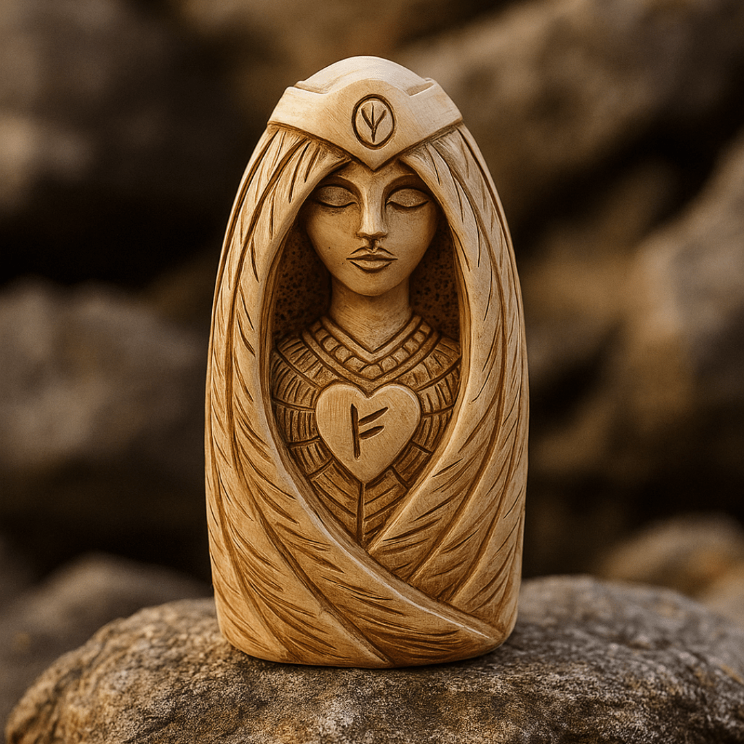 Freya Statuette