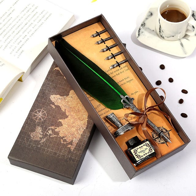 Vintage Calligraphy Pens