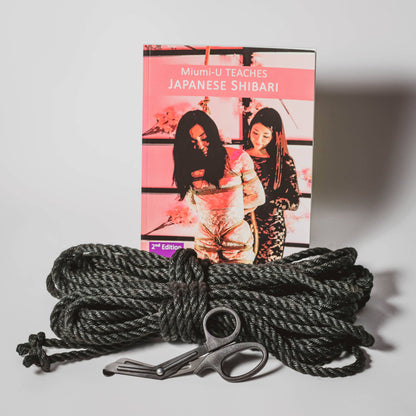 TETHER Rope Kit — Super Beginners’ Jute